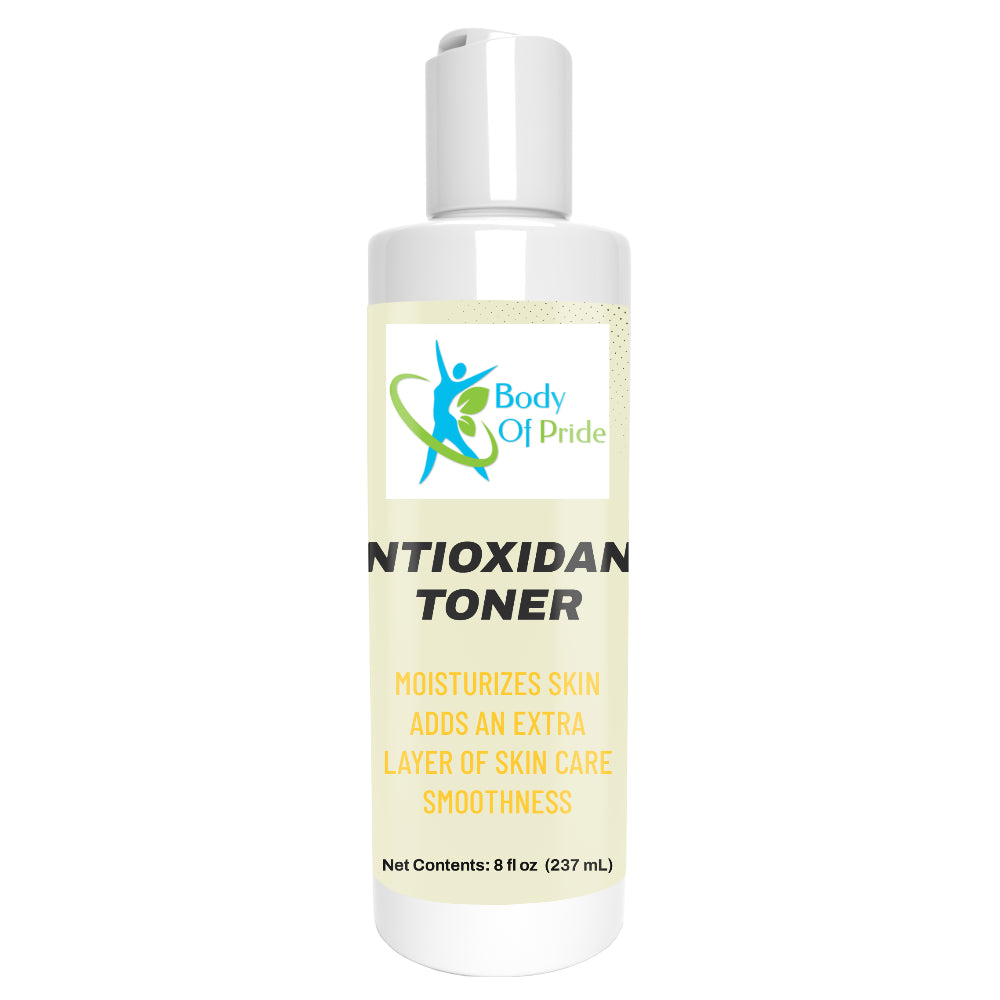 Antioxidant Facial Toner