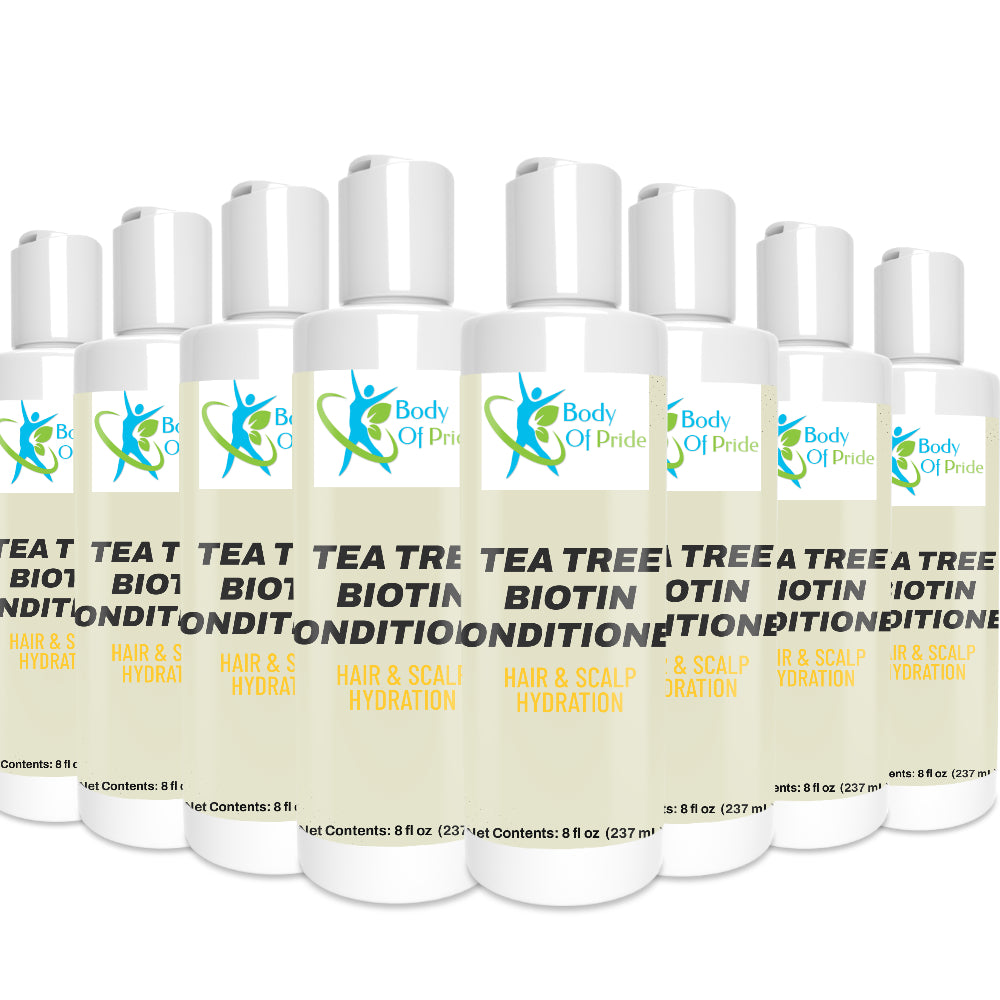 Tea Tree Biotin Conditioner