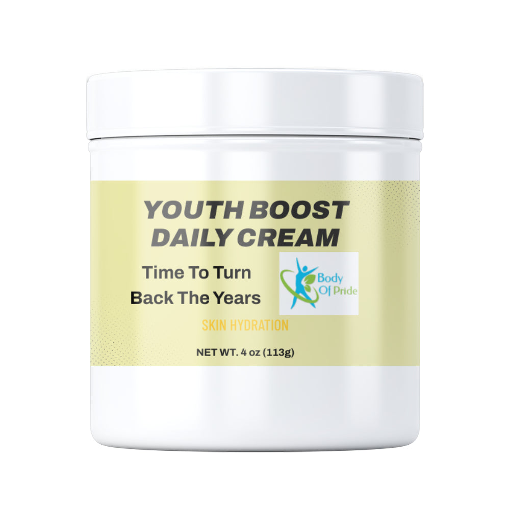 Youth Boost Daily Cream