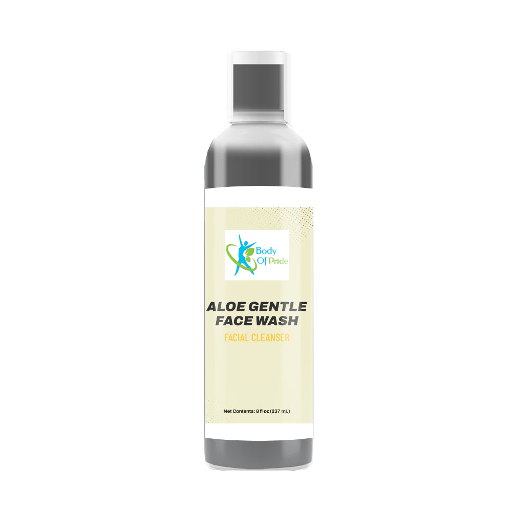 Aloe Gentle Face Wash