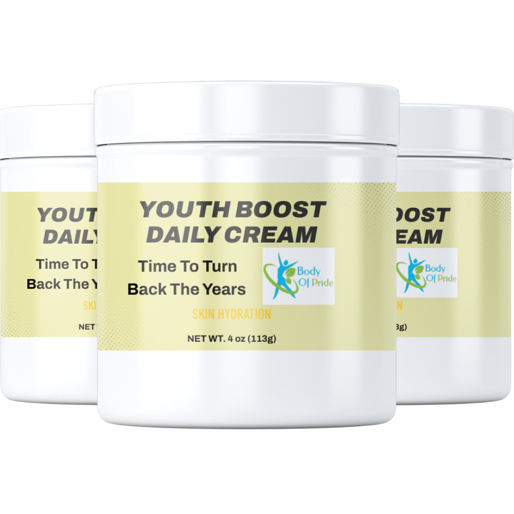 Youth Boost Daily Cream