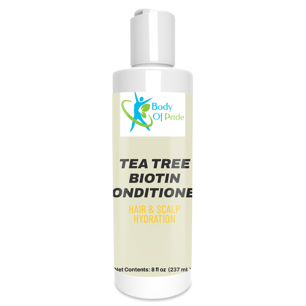 Tea Tree Biotin Conditioner