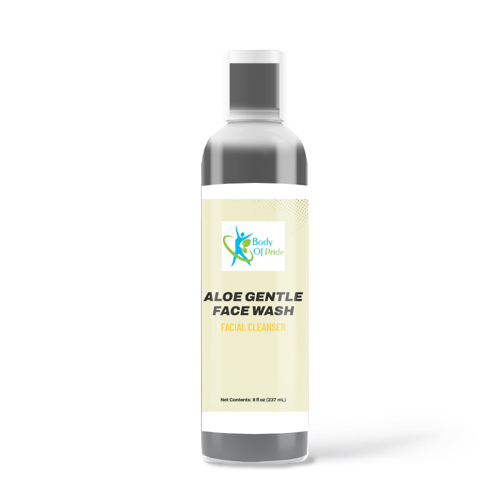 Aloe Gentle Face Wash