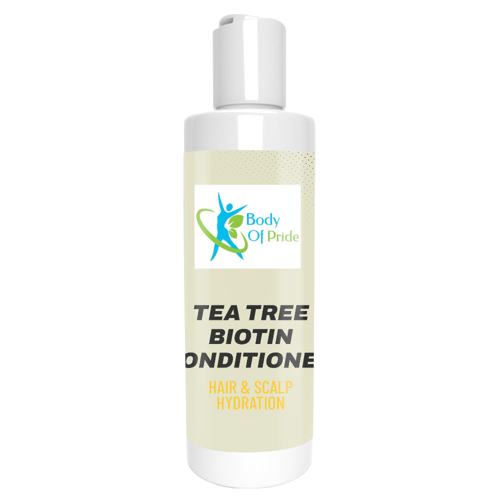 Tea Tree Biotin Conditioner