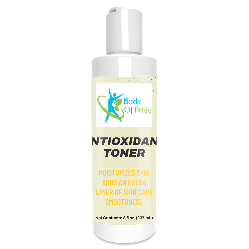 Antioxidant Facial Toner