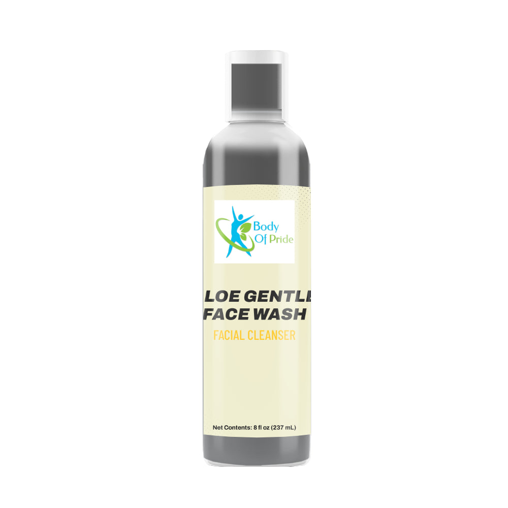 Aloe Gentle Face Wash