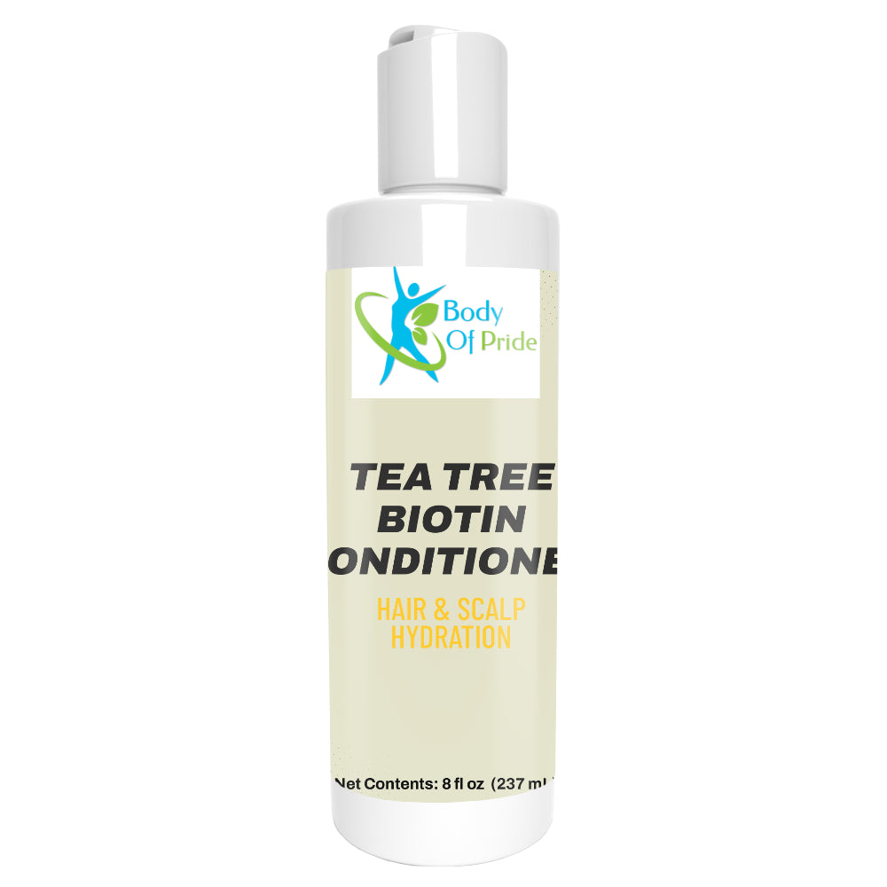 Tea Tree Biotin Conditioner