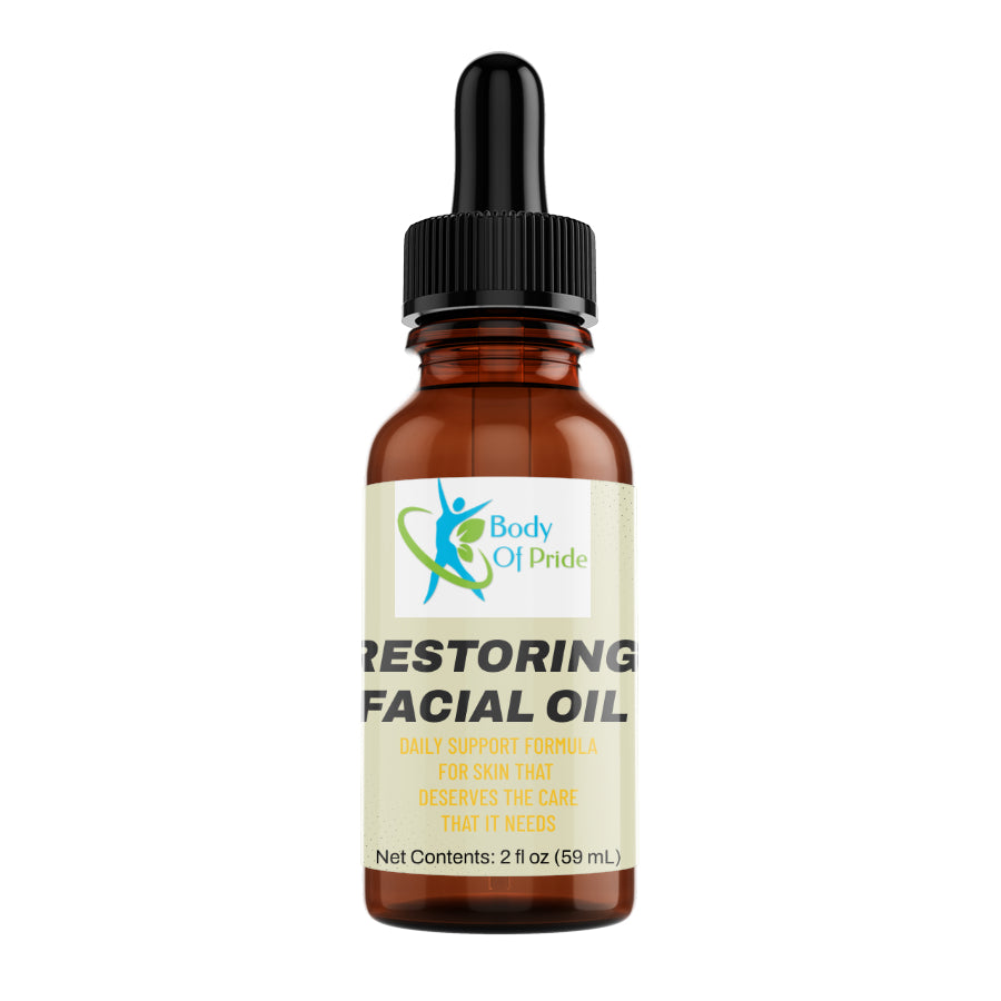 Restoring Facial Oil