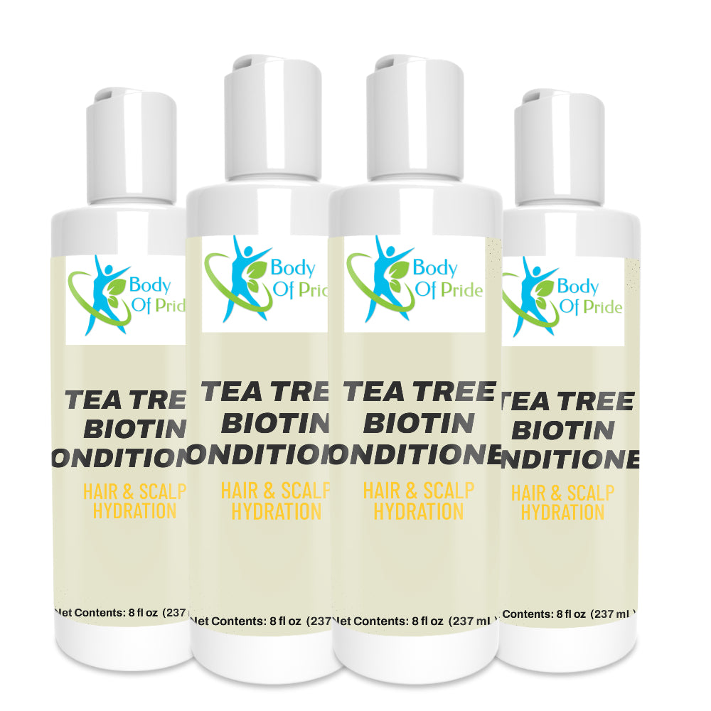 Tea Tree Biotin Conditioner