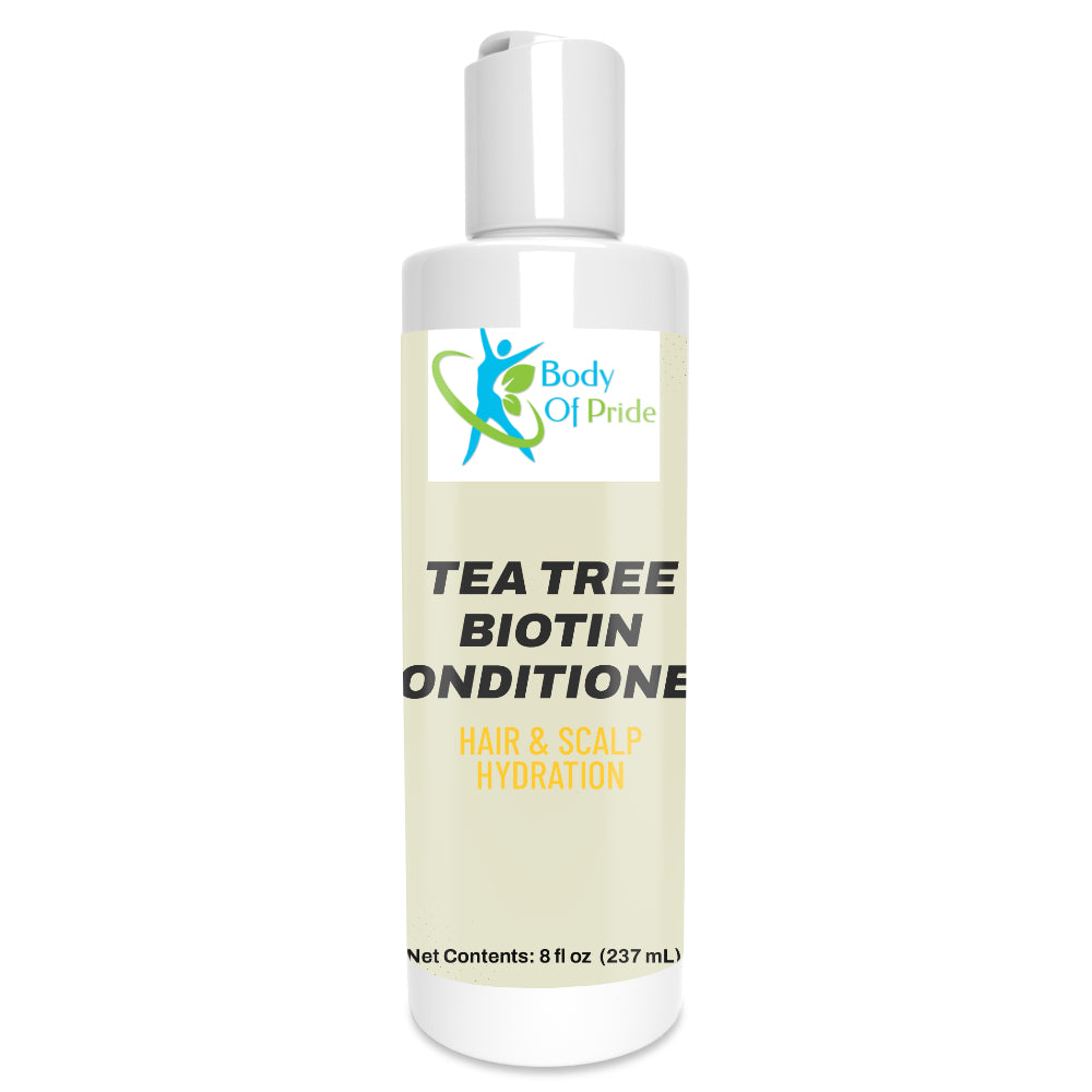 Tea Tree Biotin Conditioner