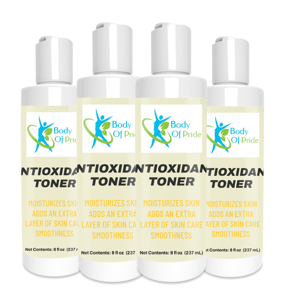 Antioxidant Facial Toner