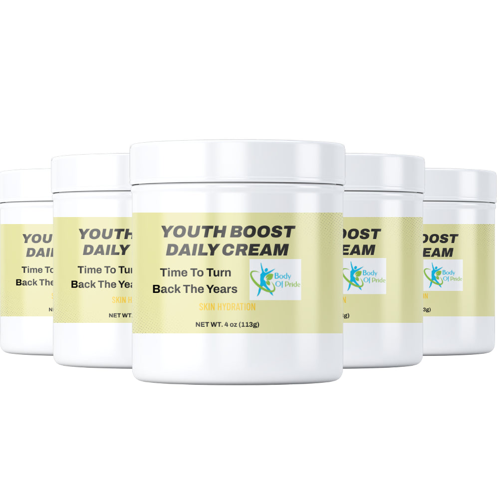 Youth Boost Daily Cream